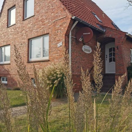 Strandhaus Deichvoigt Cuxhaven Dış mekan fotoğraf