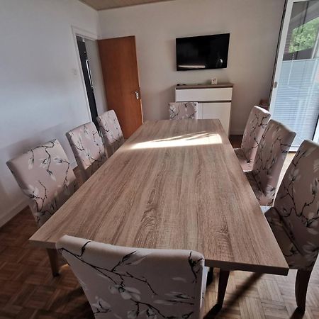 Strandhaus Deichvoigt Cuxhaven Dış mekan fotoğraf