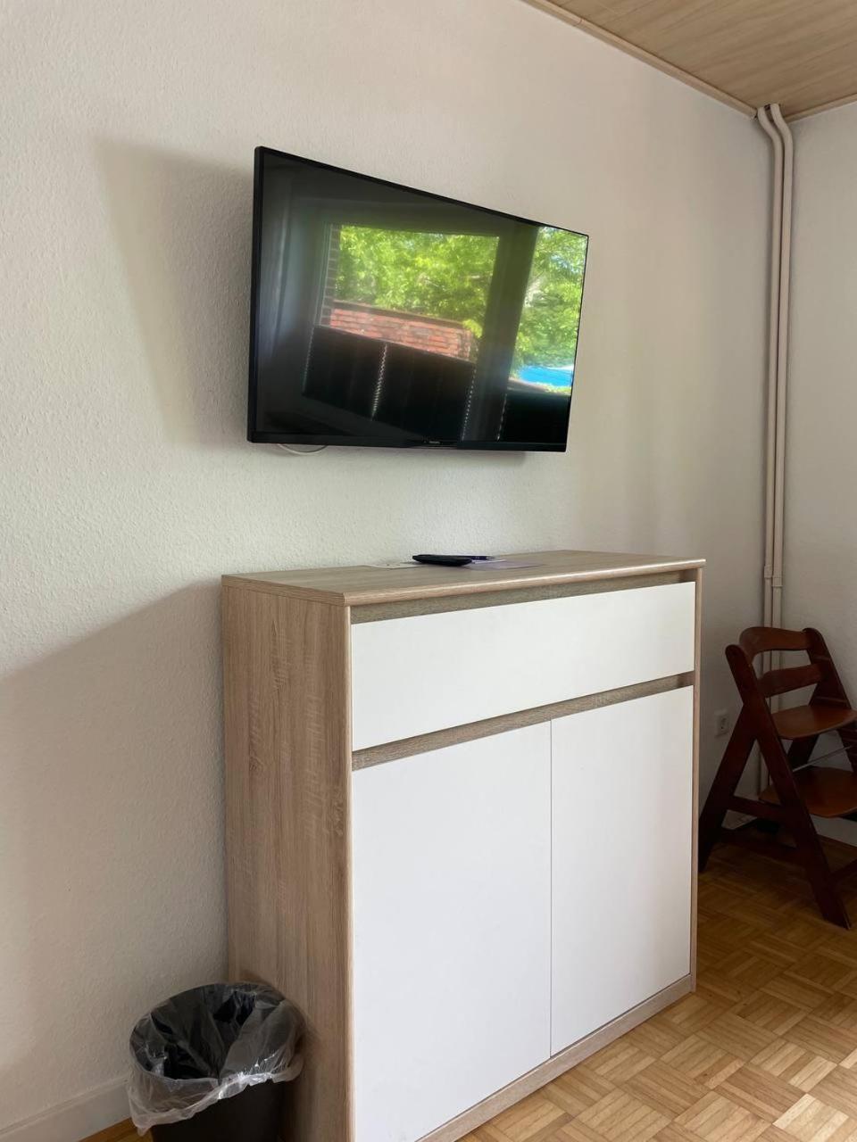 Strandhaus Deichvoigt Cuxhaven Dış mekan fotoğraf