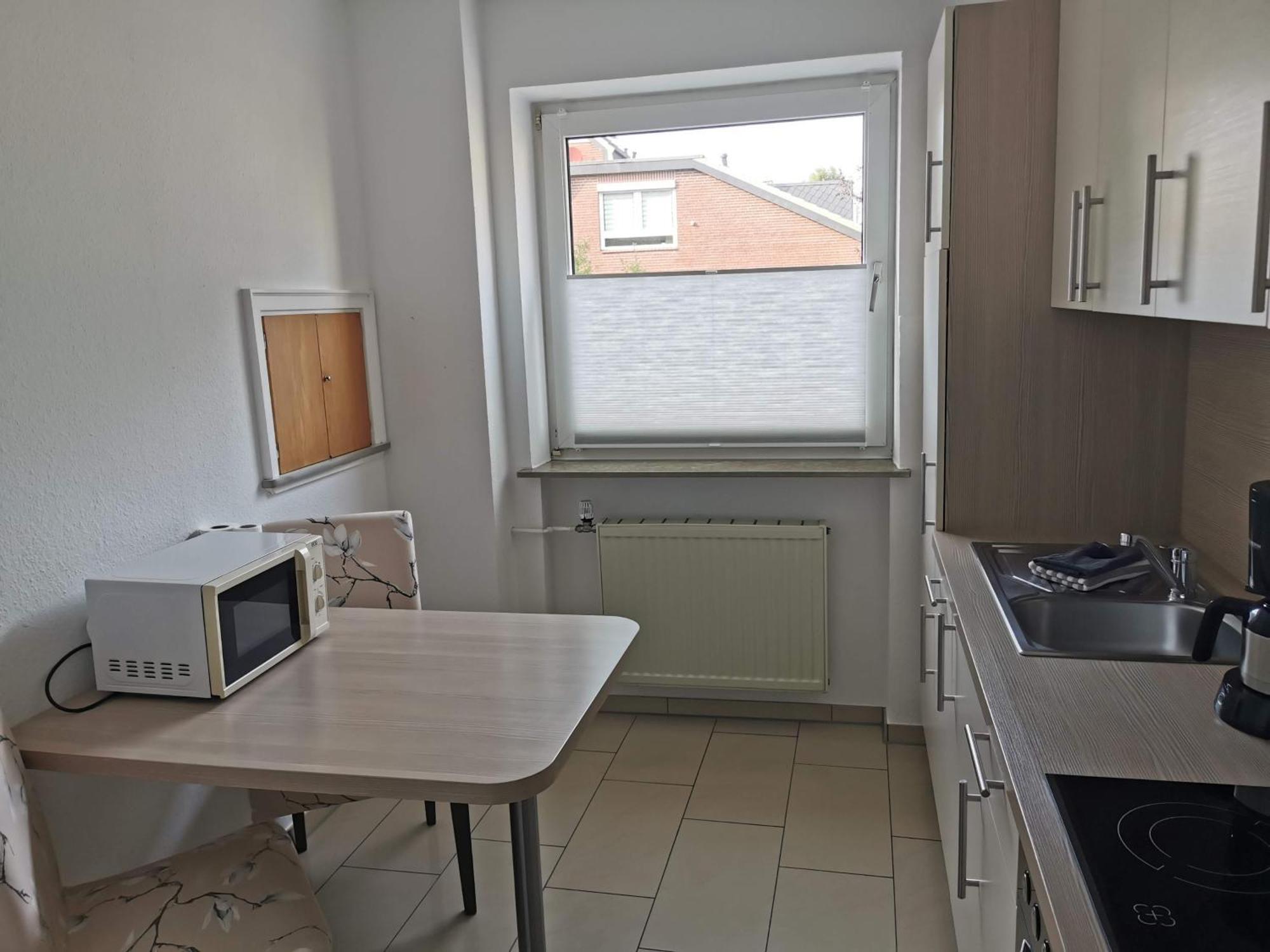Strandhaus Deichvoigt Cuxhaven Dış mekan fotoğraf