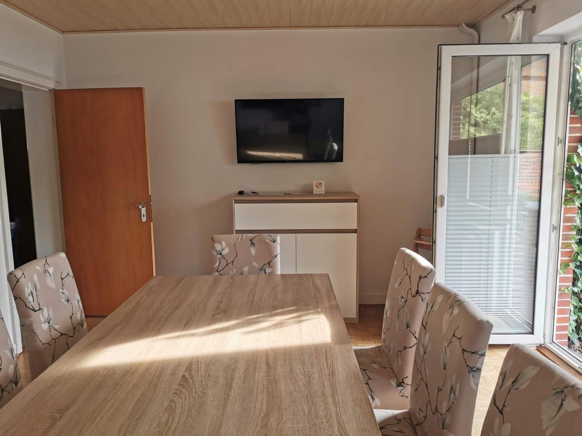 Strandhaus Deichvoigt Cuxhaven Dış mekan fotoğraf