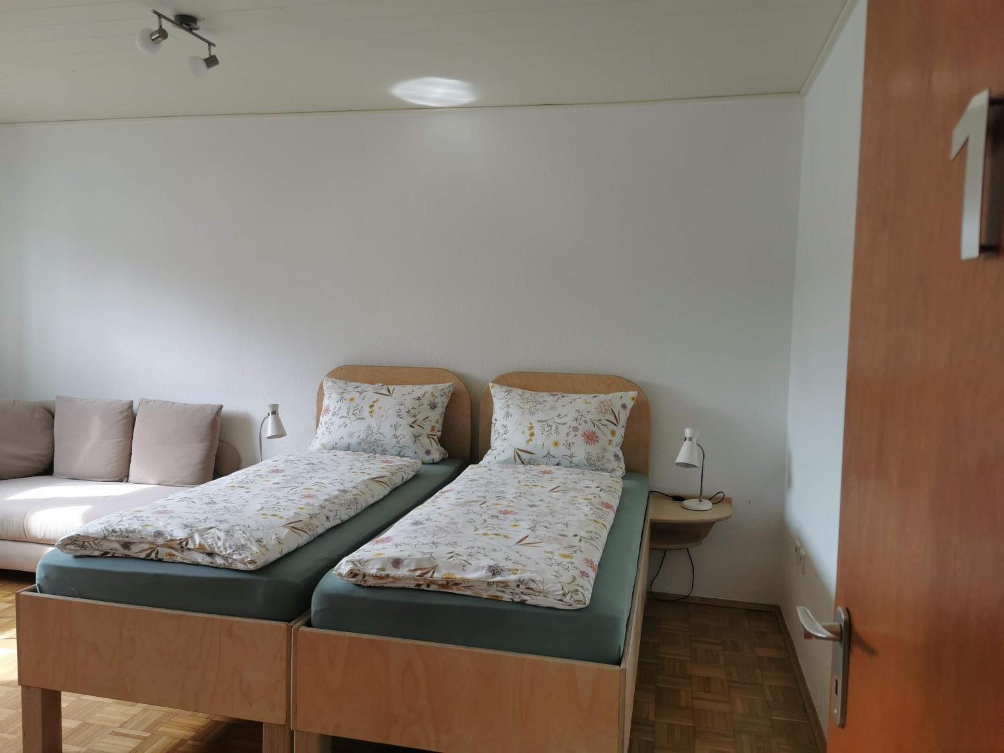 Strandhaus Deichvoigt Cuxhaven Dış mekan fotoğraf