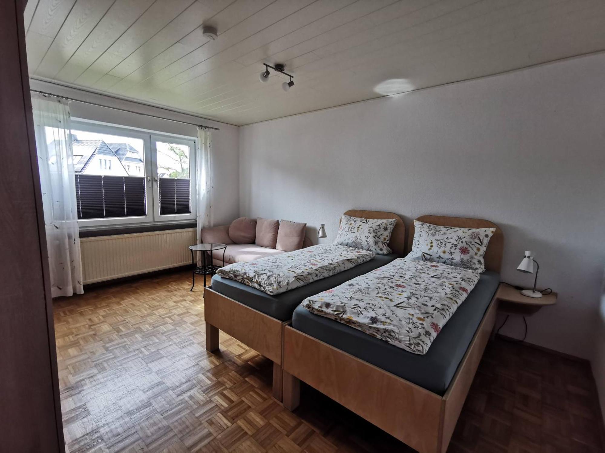 Strandhaus Deichvoigt Cuxhaven Dış mekan fotoğraf