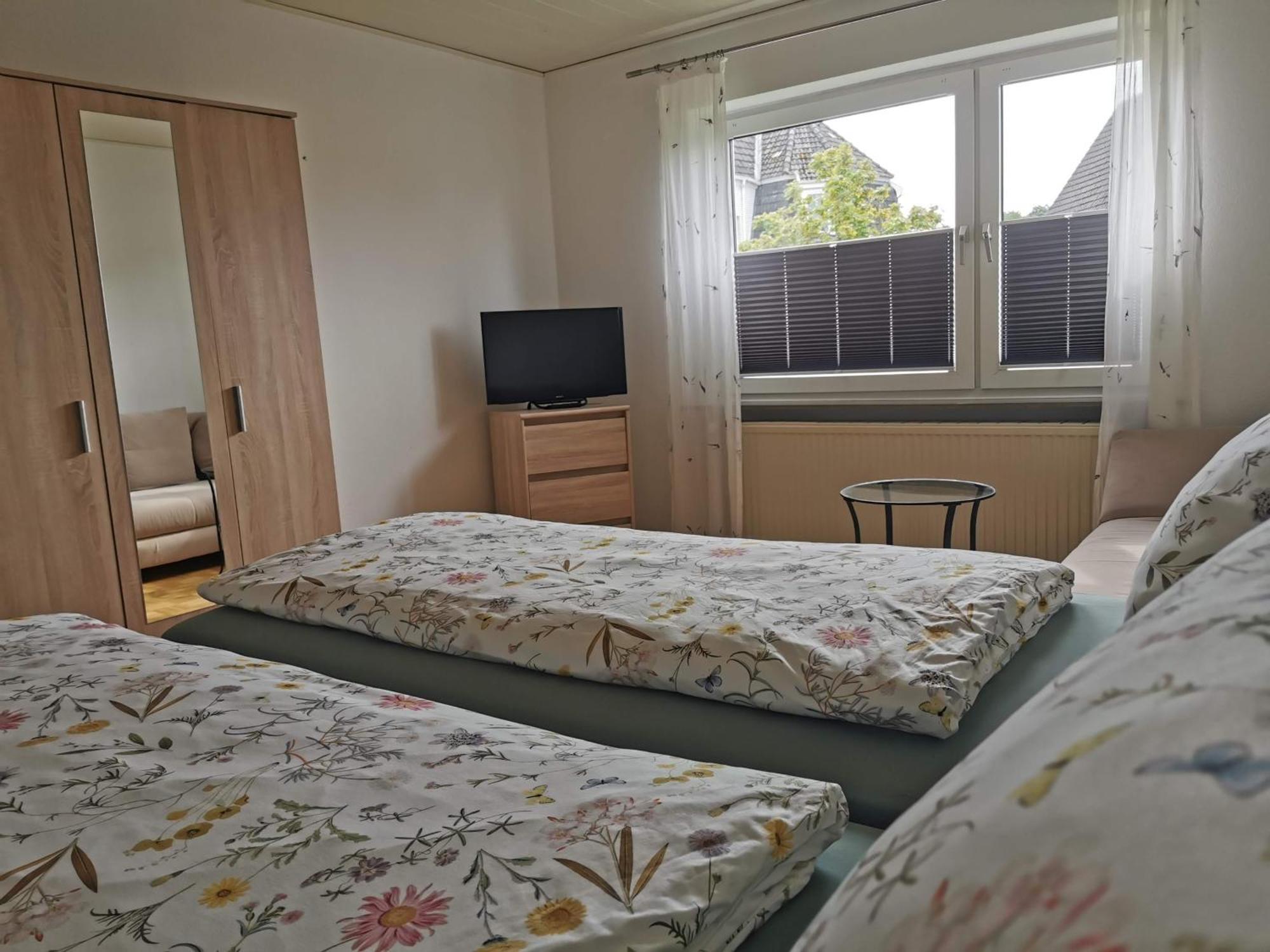 Strandhaus Deichvoigt Cuxhaven Dış mekan fotoğraf