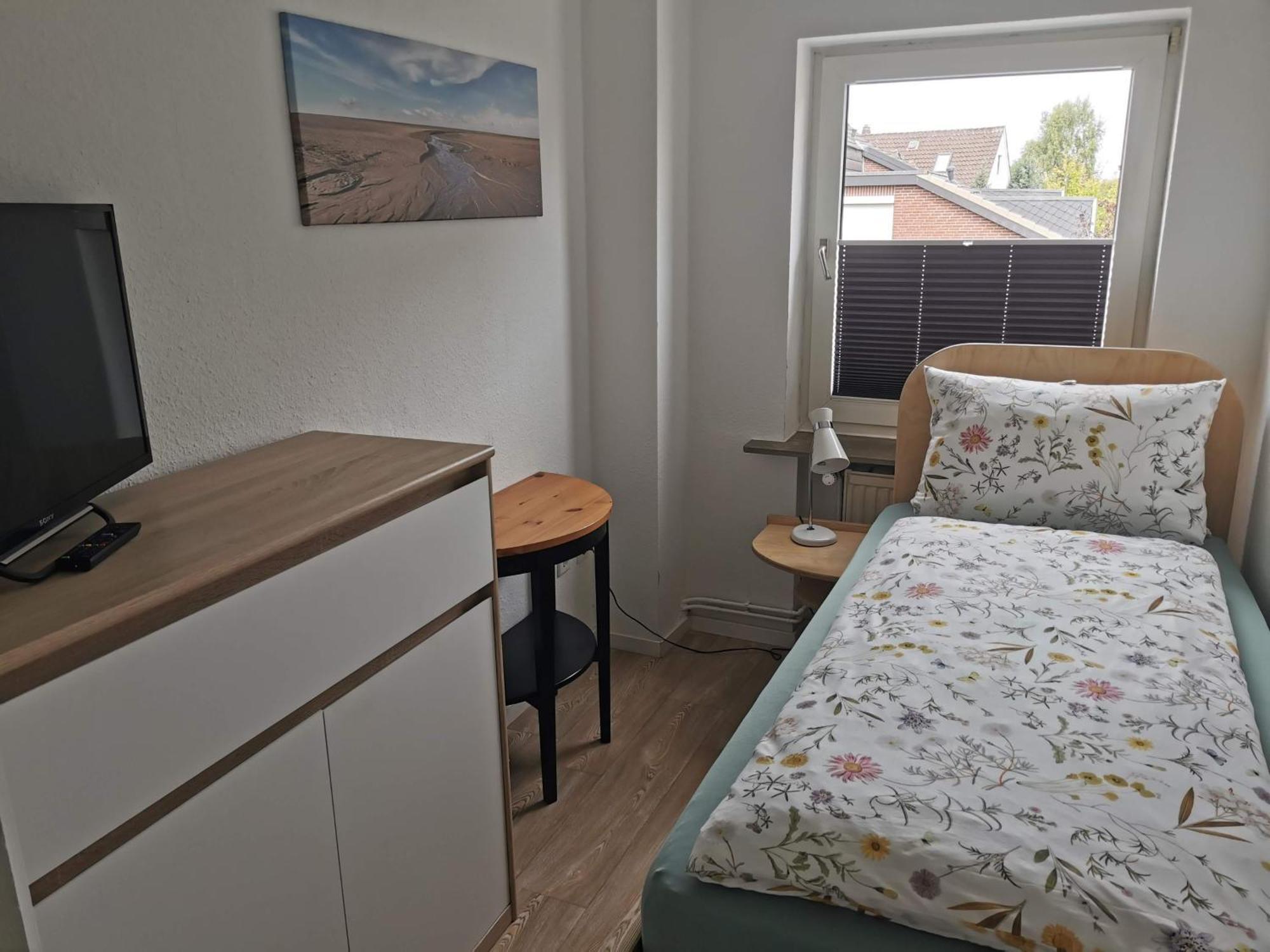Strandhaus Deichvoigt Cuxhaven Dış mekan fotoğraf