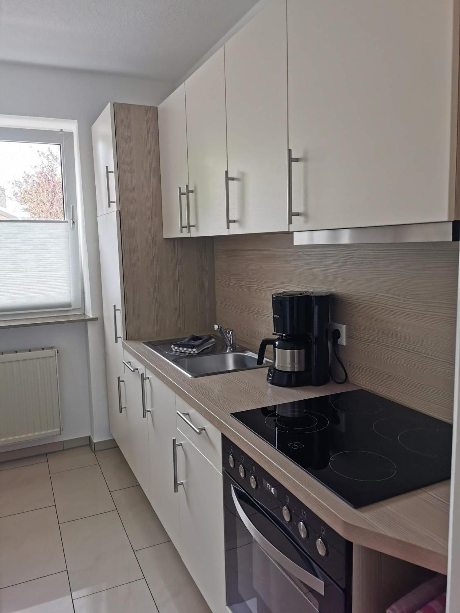 Strandhaus Deichvoigt Cuxhaven Dış mekan fotoğraf