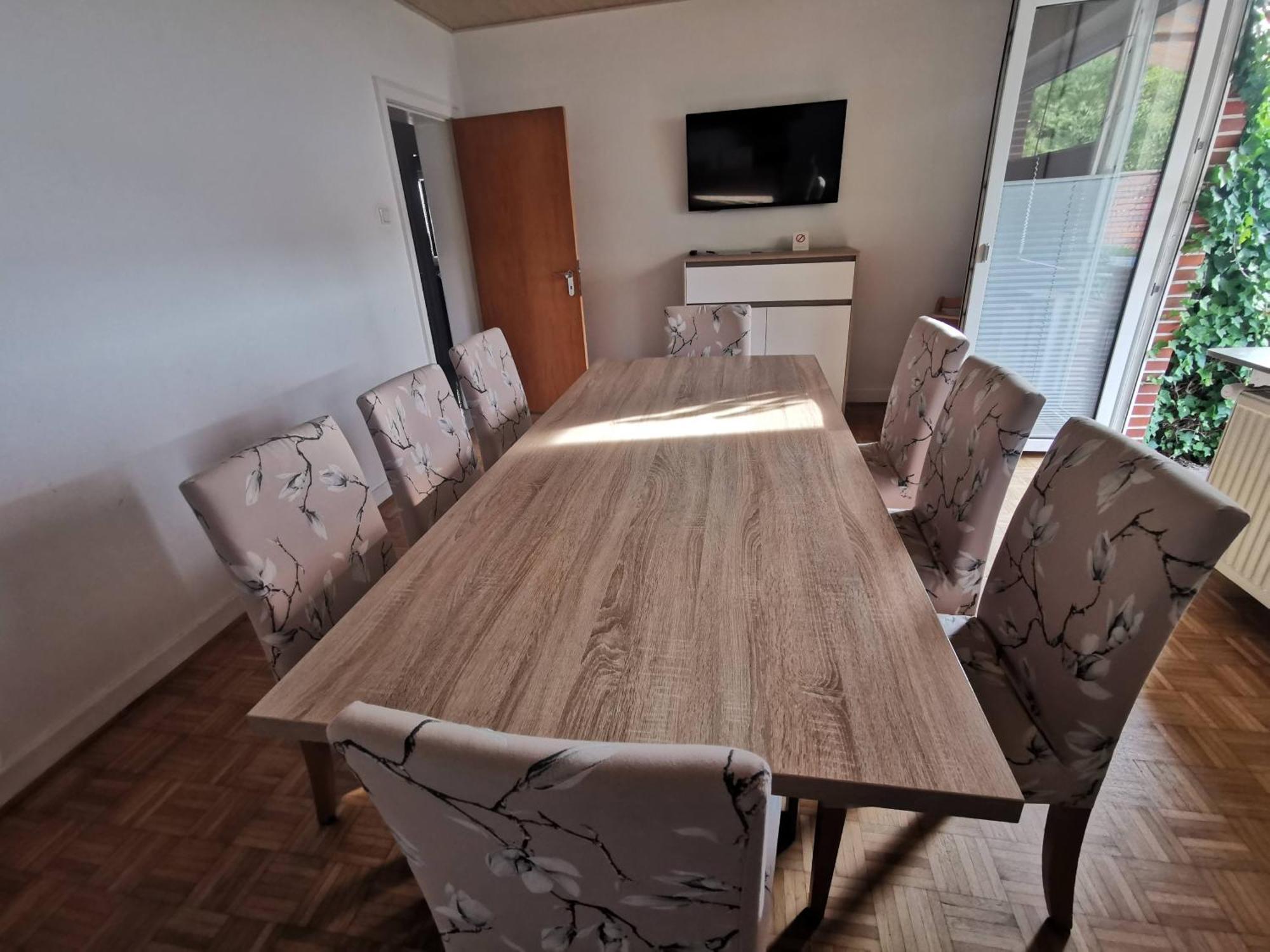 Strandhaus Deichvoigt Cuxhaven Dış mekan fotoğraf
